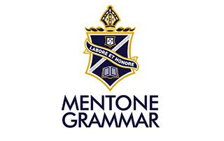 Mentone Grammar logo