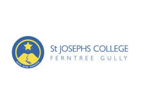 St Josephs College Ferntree Gully logo