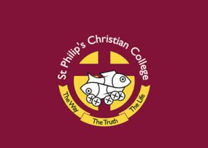 St Phillips logo
