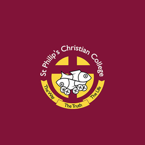 St Phillips logo