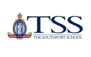 The South Port School logo