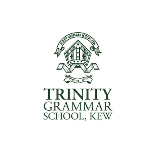 Trinity Grammar VIC logo